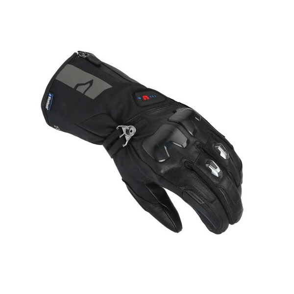 Macna - Gants chauffants Progress 2.0 RTX DL Kit Noir
