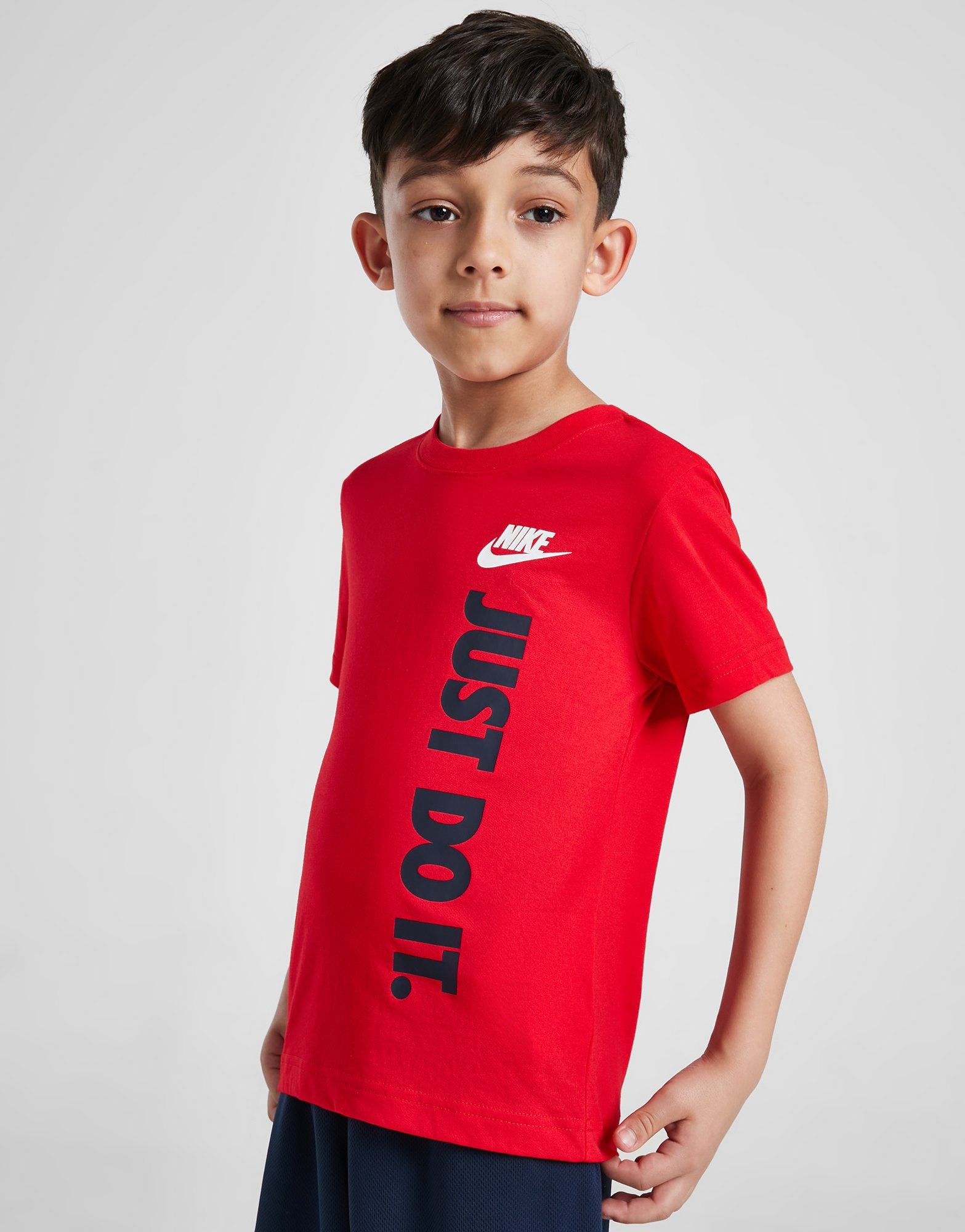 Nike Ensemble T-shirt/Short just Do It Enfant