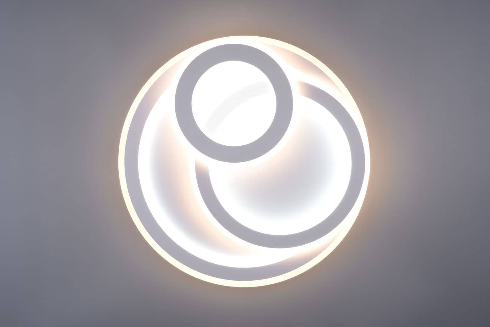 LED-Deckenleuchte