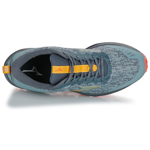 Mizuno - WAVE RIDER TT Gris