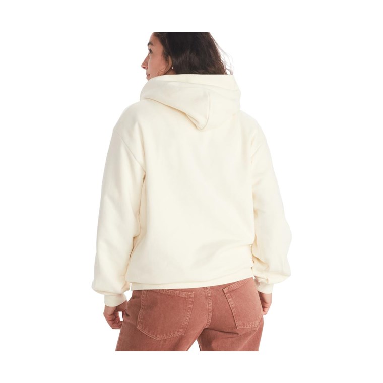 Marmot Earth Day Heavyweight Hoody Men Papyrus