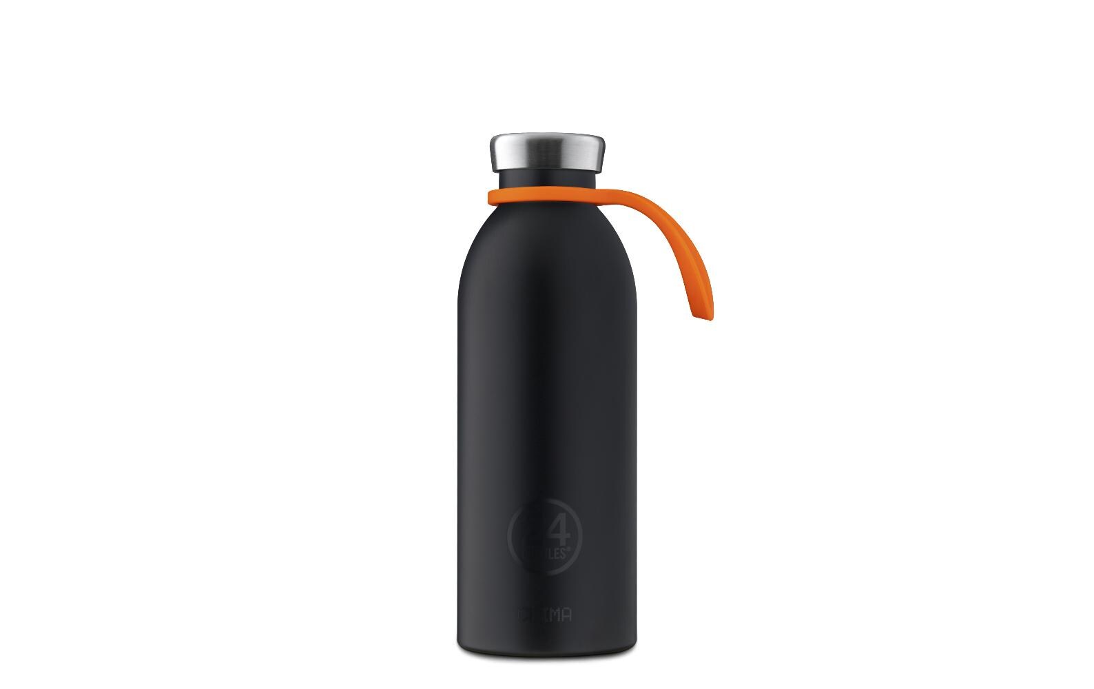 Flaschenhalter Tie OrangeFlaschenbinder