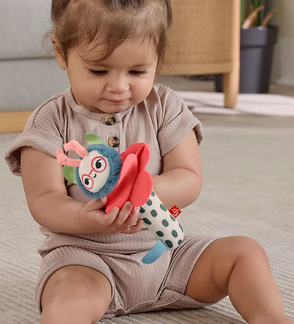 Fisher-Price Rassel - Planet Friends Shake 'n Rattle Bee