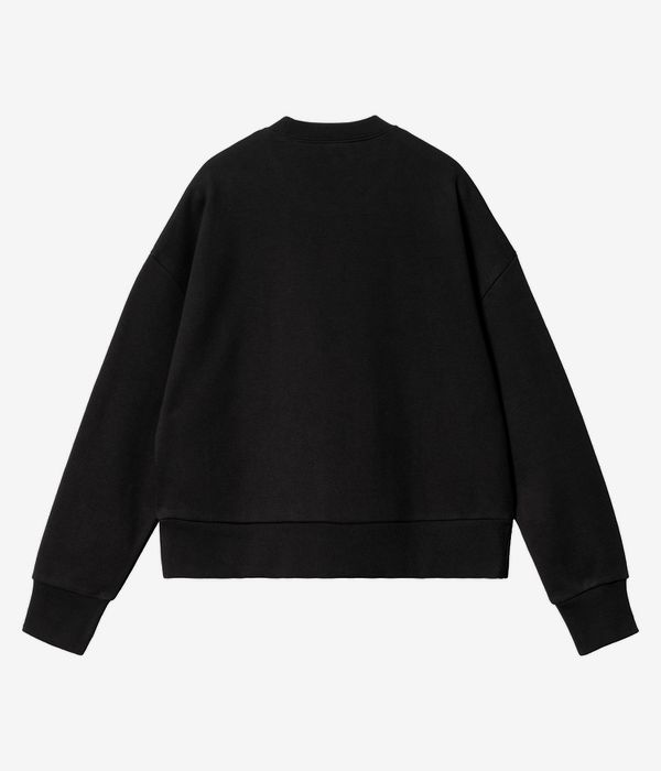 Carhartt WIP W' Eldon Sweatshirt women (black)