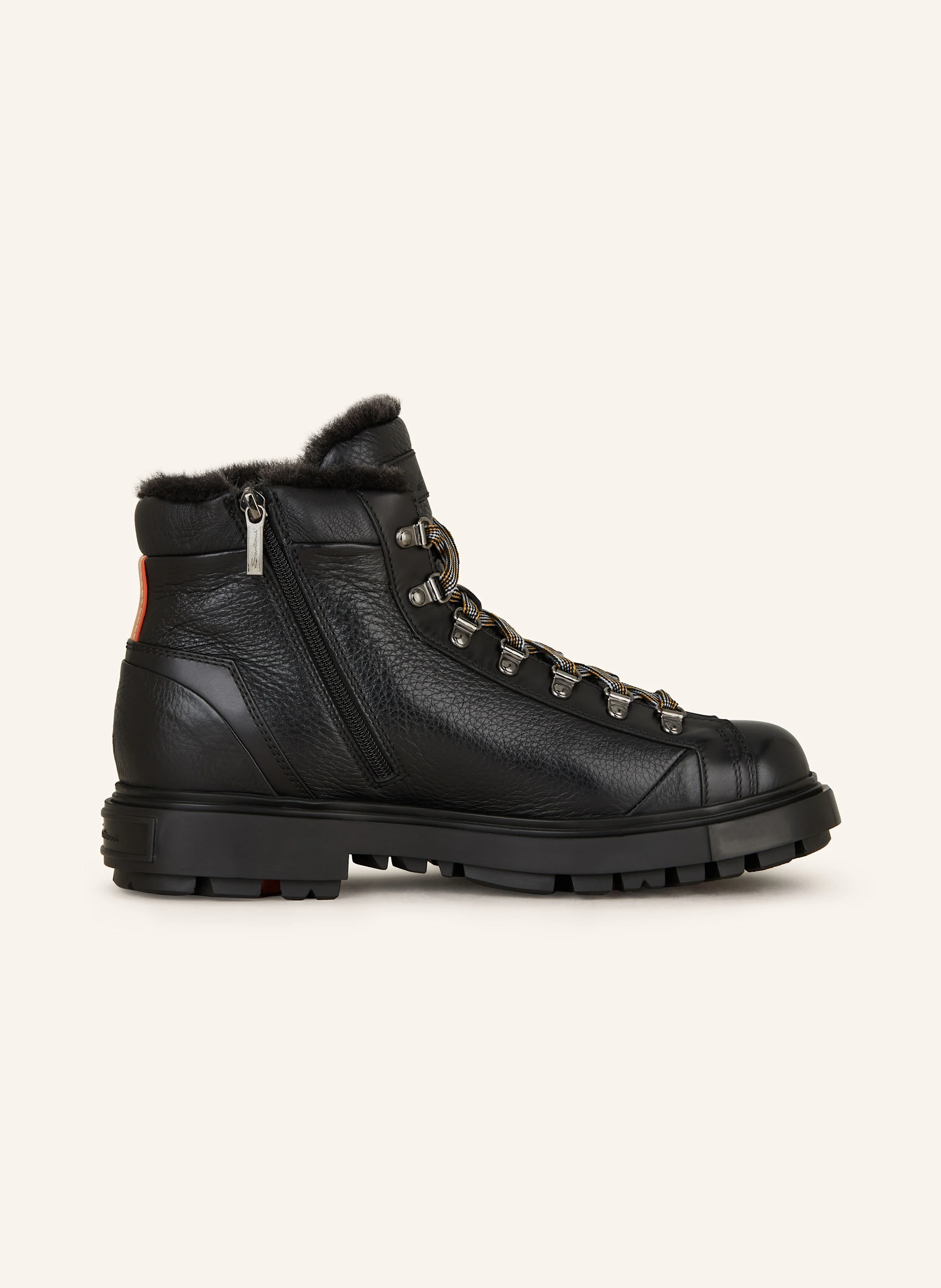 Santoni Schnürboots FARAH