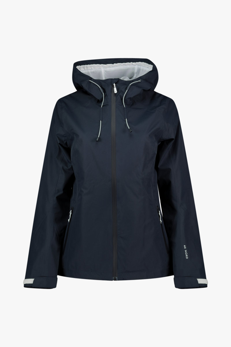 46 NORD Damen Regenjacke