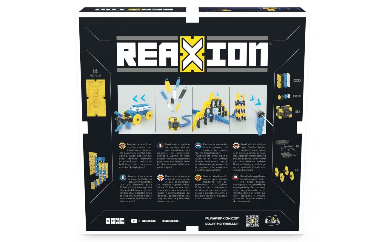 Reaxion Xpand