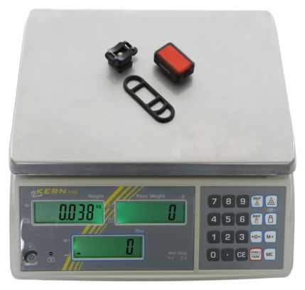Éclairage Arrière Rechargeable Neatt Rectangle 50 lm