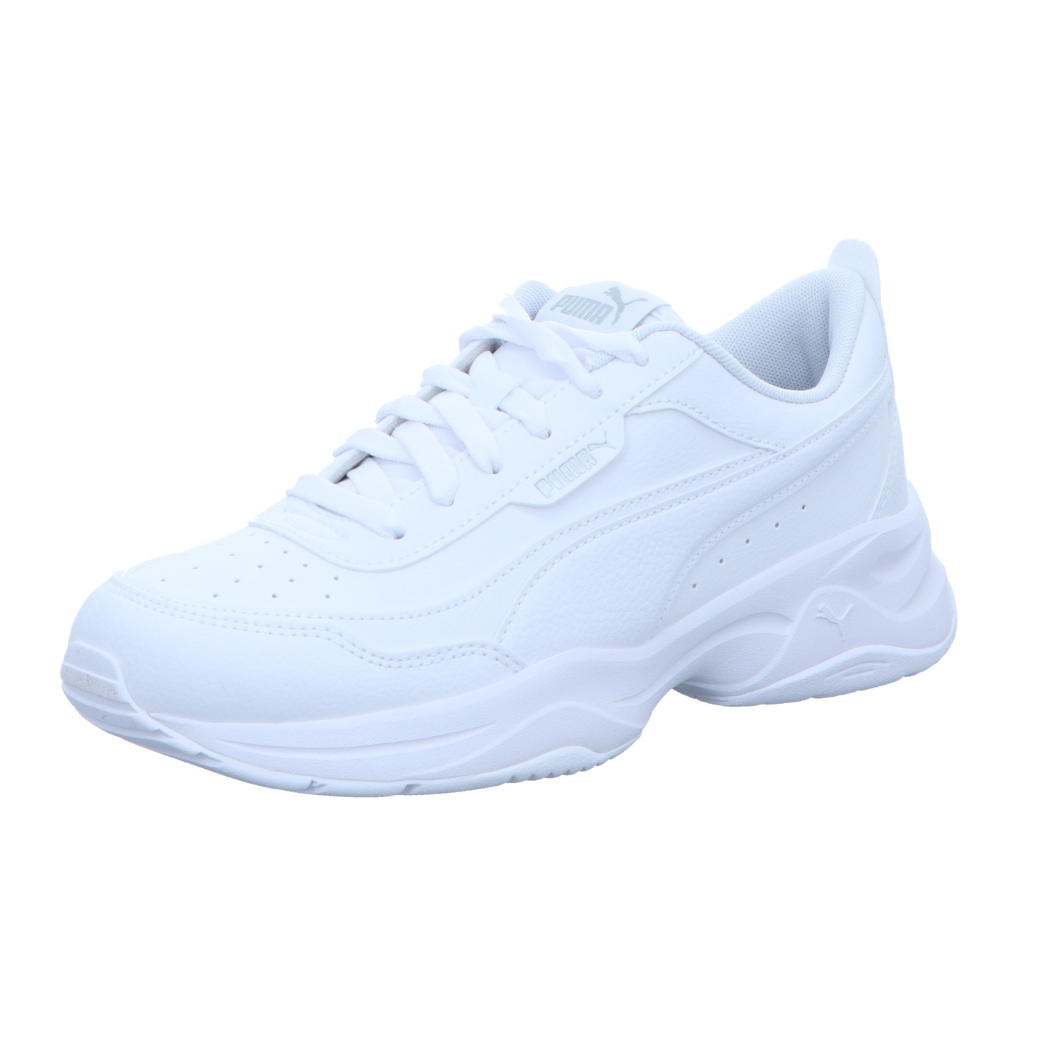 Puma Damen-Sneaker Cilia Mode Weiß