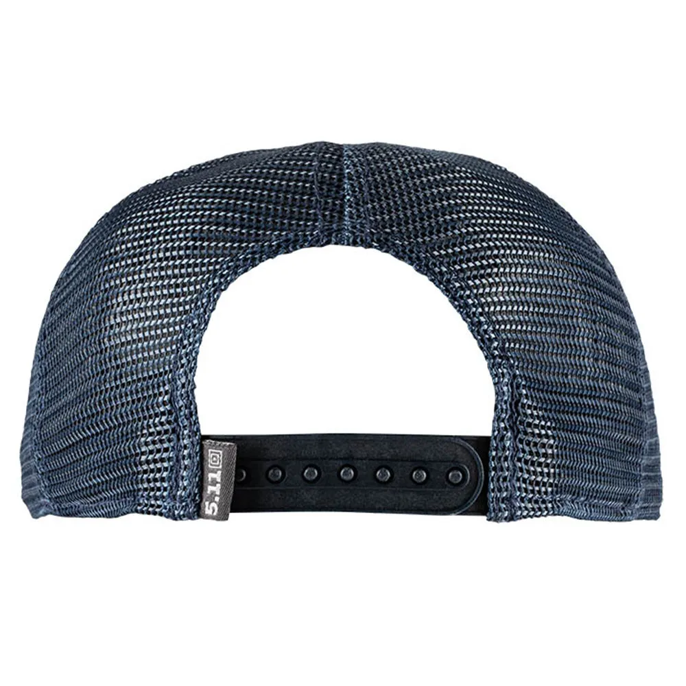 5.11 Tactical -  5.11 Cap Offroad Dreamin Trucker blau
