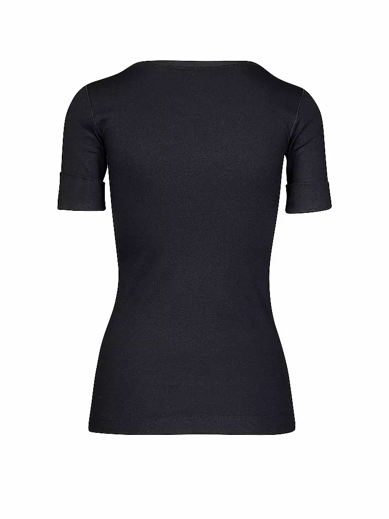 MARC CAIN T-Shirt  blau
