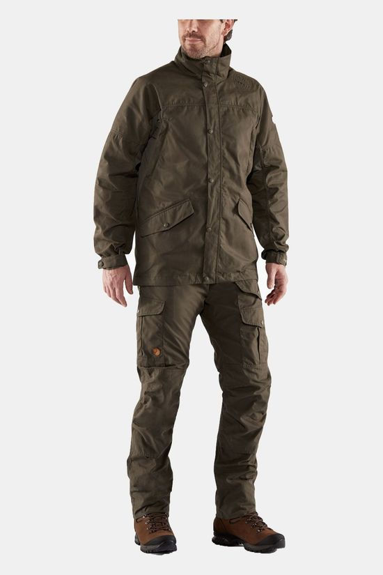 Fjällräven Fjällräven Forest Hybrid Jas