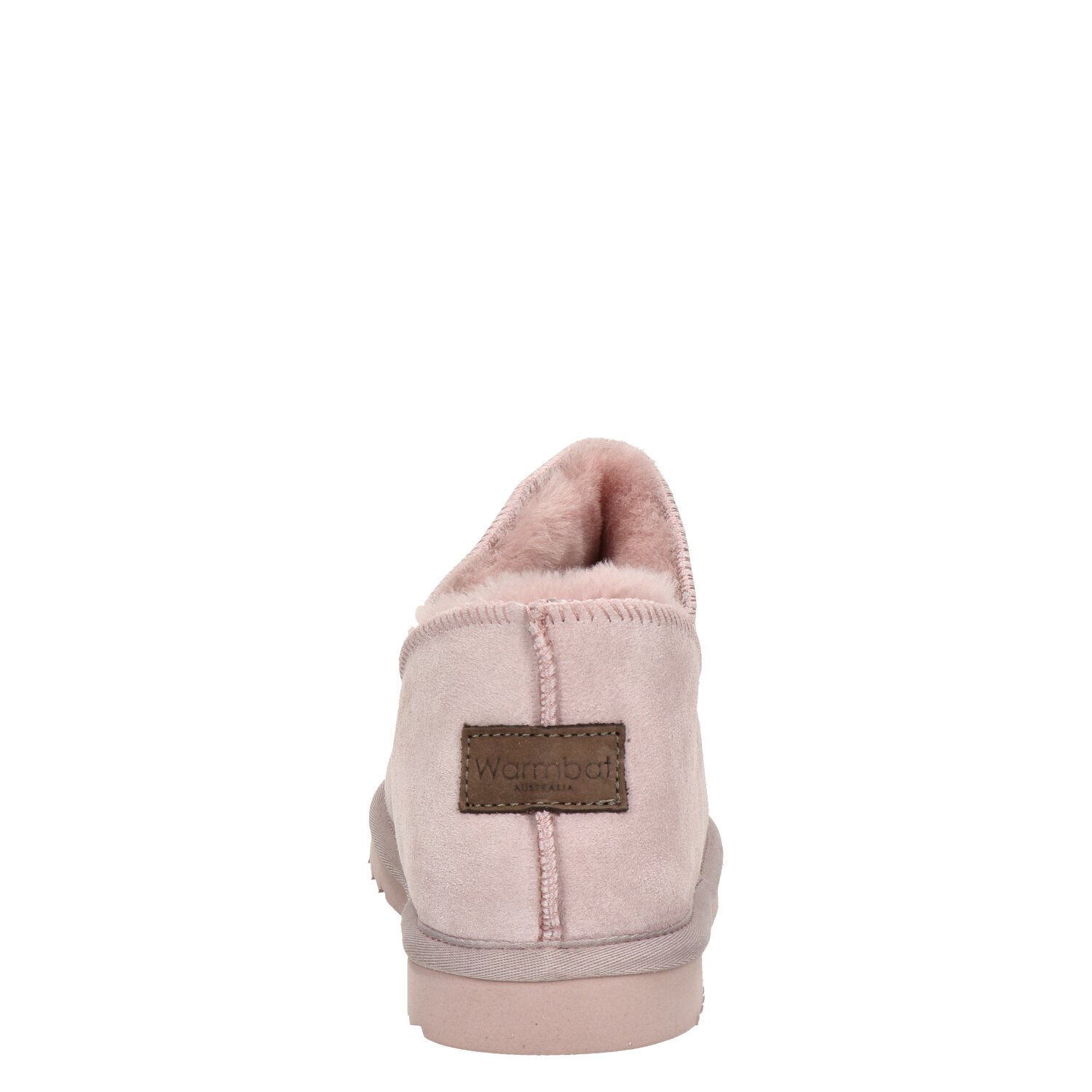 Willow dames pantoffel Warmbat Australia Roze