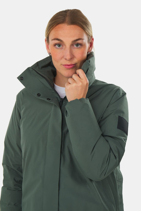 Jack Wolfskin Jack Wolfskin Luisenplatz Parka Dames