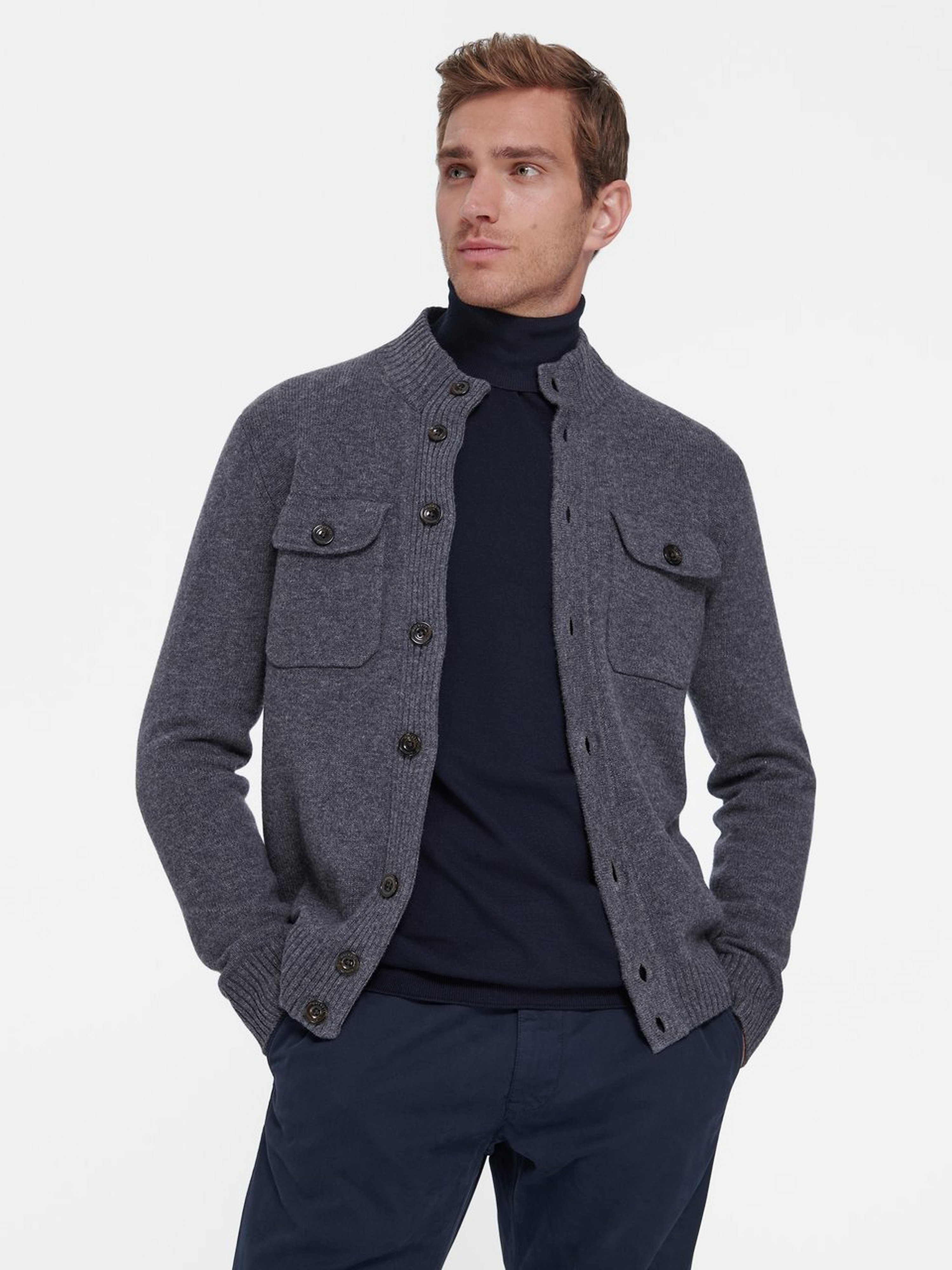 Strickjacke