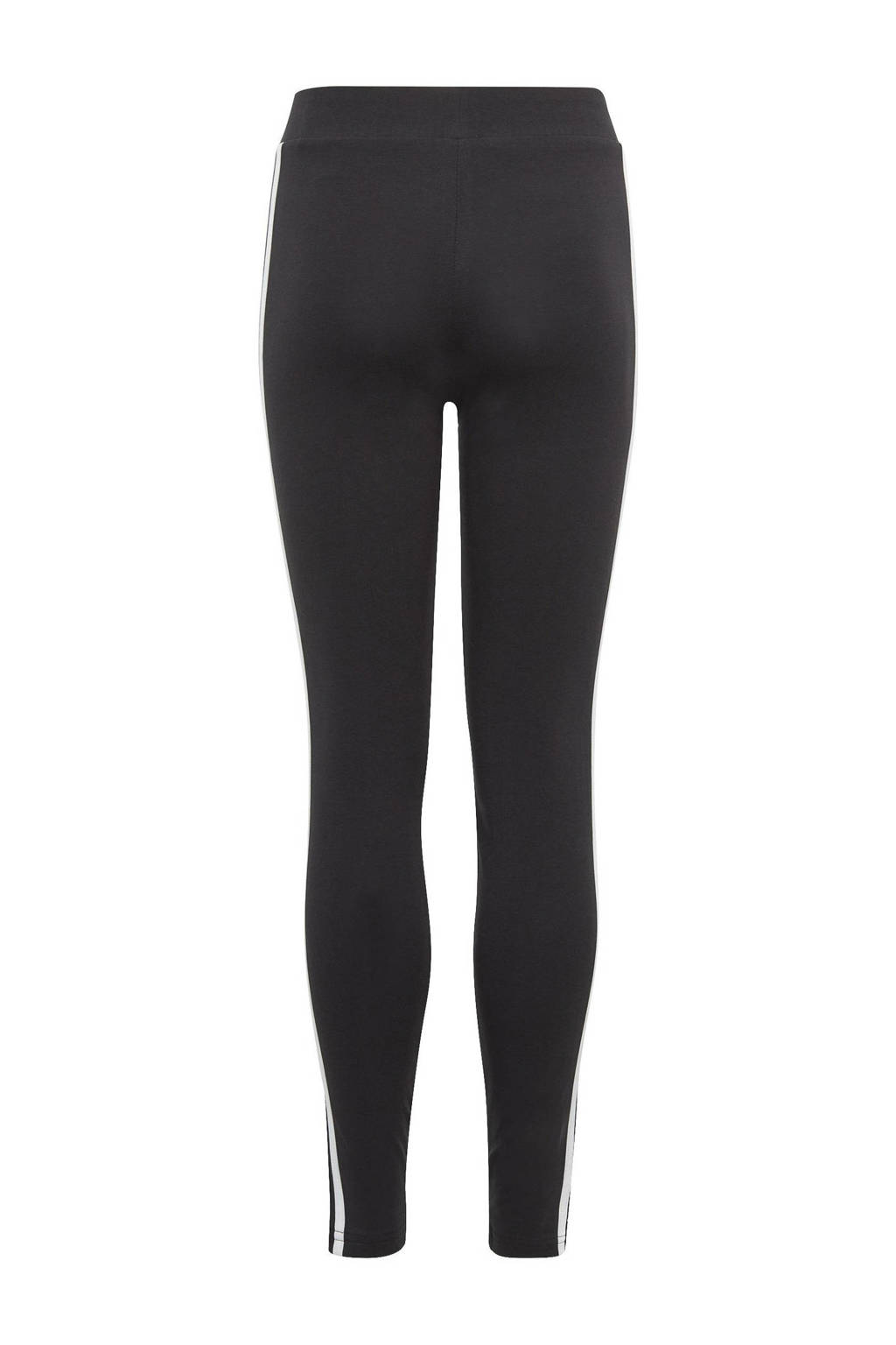 adidas legging zwart/wit