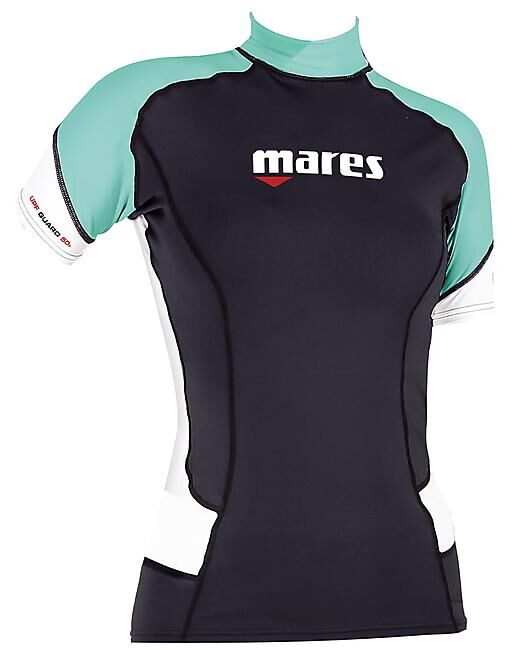 MARES - RASH GUARD MC FEMME