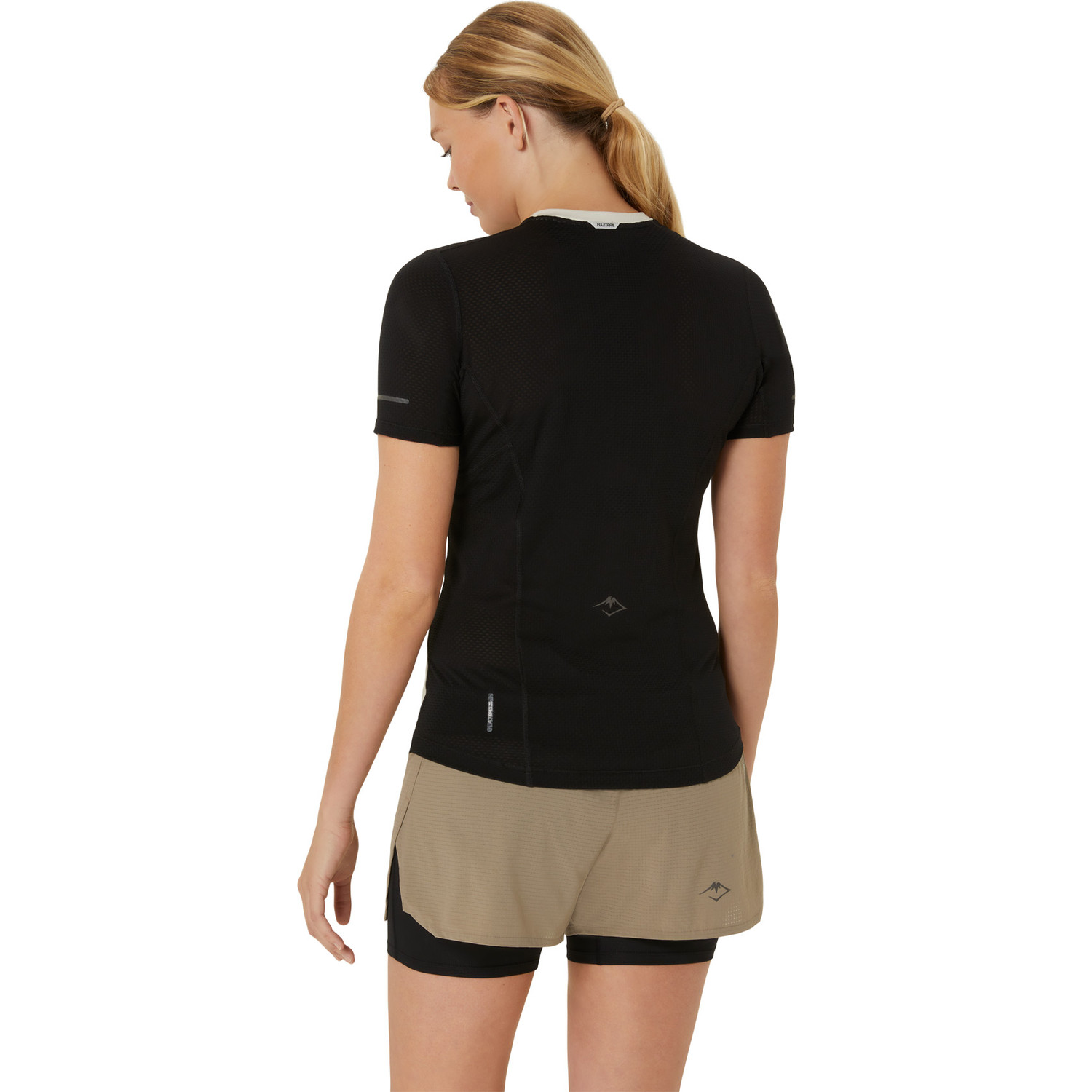 ASICS Fujitrail T-Shirt Dames