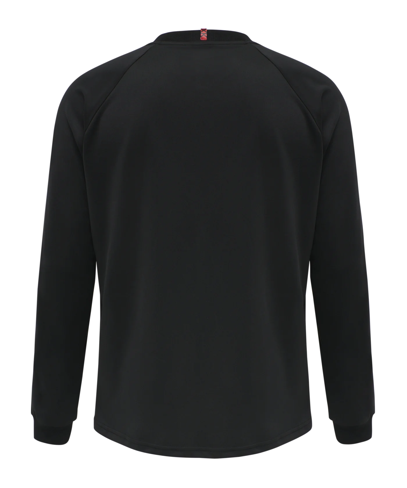 Hummel hmlPRO Crew Sweatshirt Orange F2353