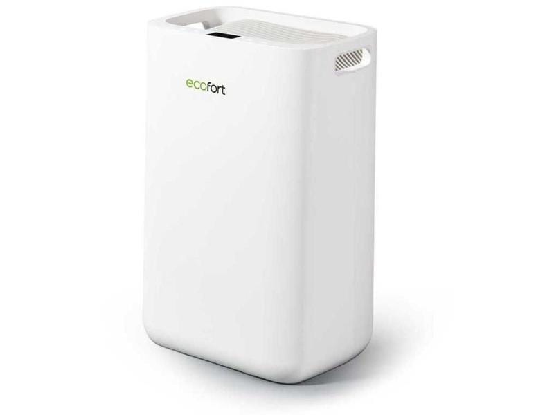 Ecofort Entfeuchter ecoQ DryAir 13L Energy Saver 30 m² Luftentfeuchter mit grosser Leistung und geringem Energieverbrauch