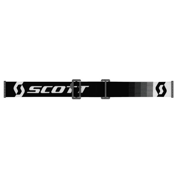 Scott - Masque Prospect Sand Dust Light Sensitive Blanc / Noir / Gris