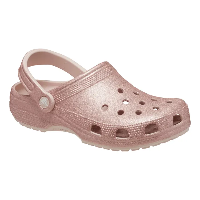 Crocs Classic Glitter Instappers Senior