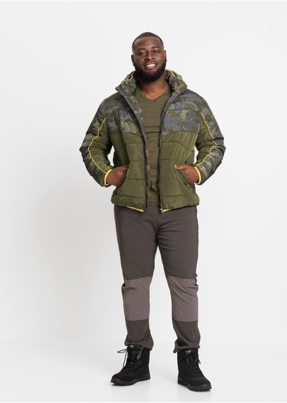 Veste d'hiver