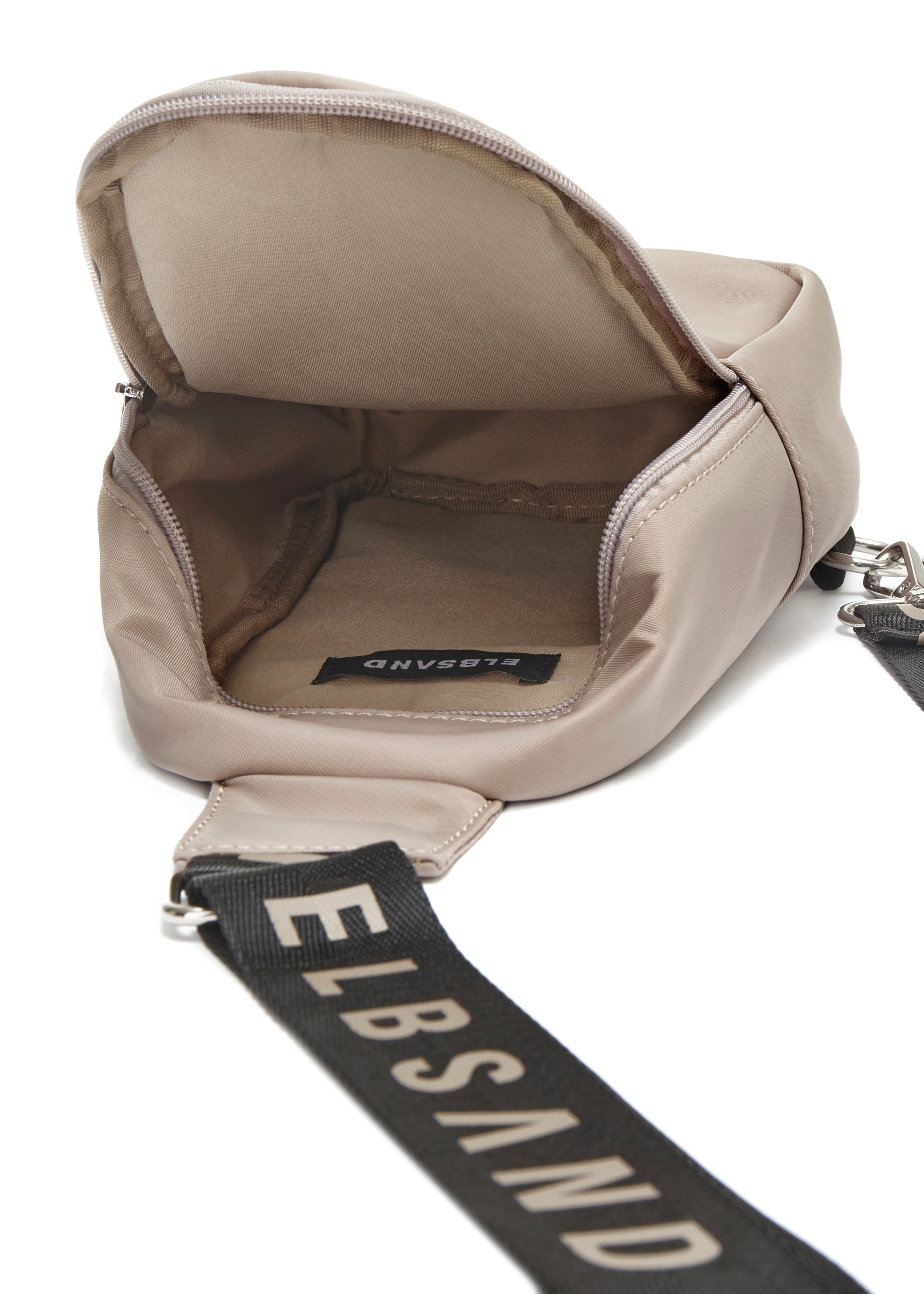 Elbsand Umhängetasche »kleiner Rucksack« Crossbody Bag, Handtasche, Schultertasche, Mini Bag VEGAN