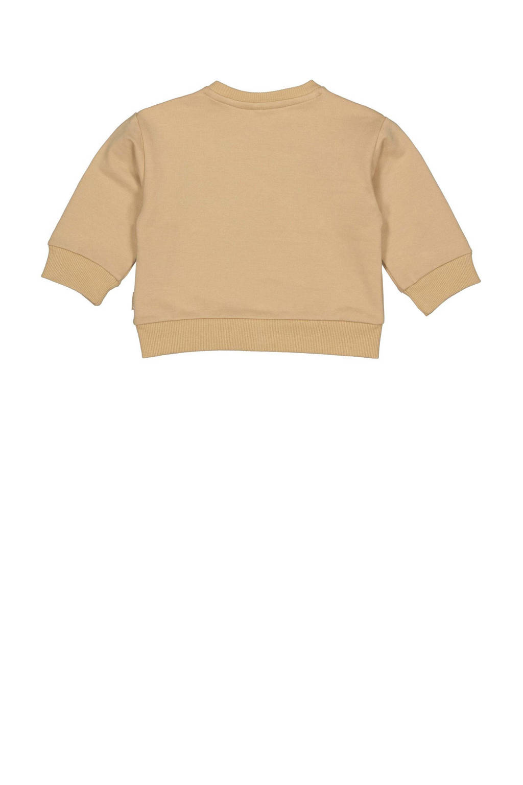 Quapi baby sweater FIJS zand