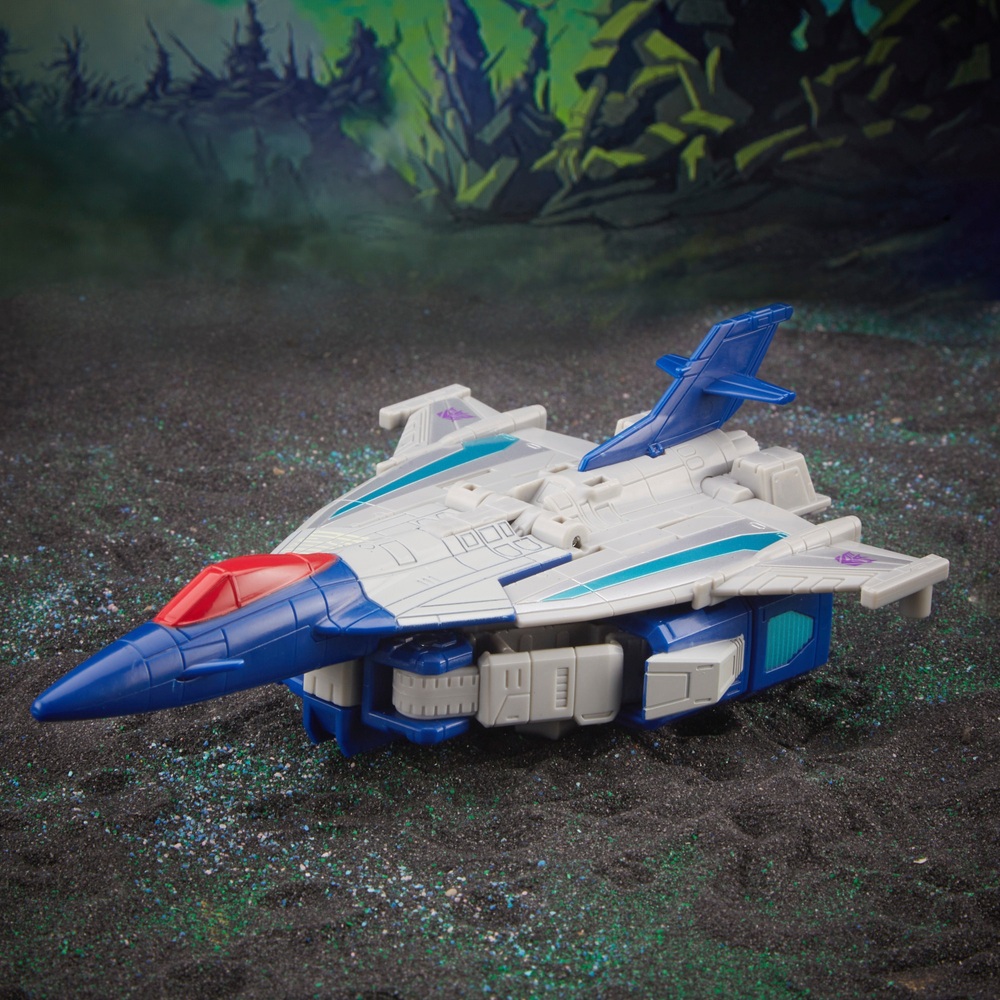 Transformers Legacy Evolution Needlenose Actionfigur