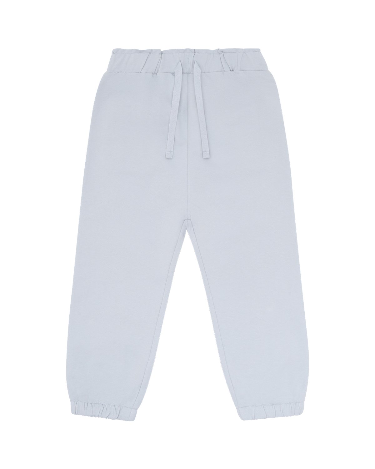 Joggebukse Barn – Myk og Elastisk Bomull | HCThilde Solid Spring26