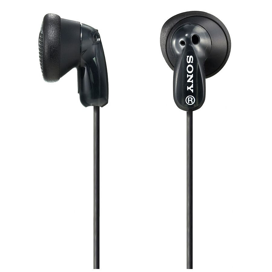 Sony MDR-E9LP Noir - Écouteurs