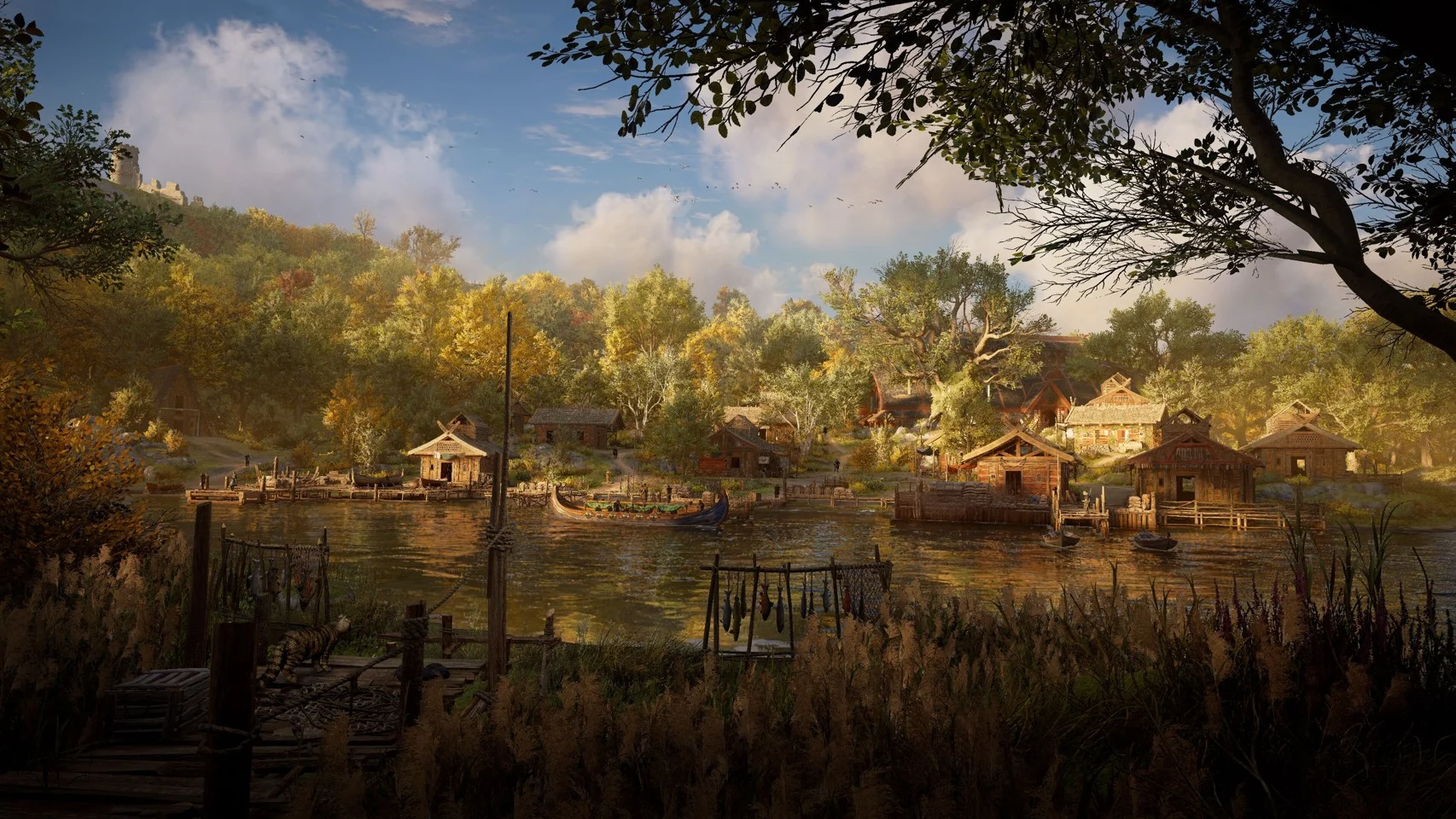 Assassin’s Creed: Valhalla- PlayStation 4