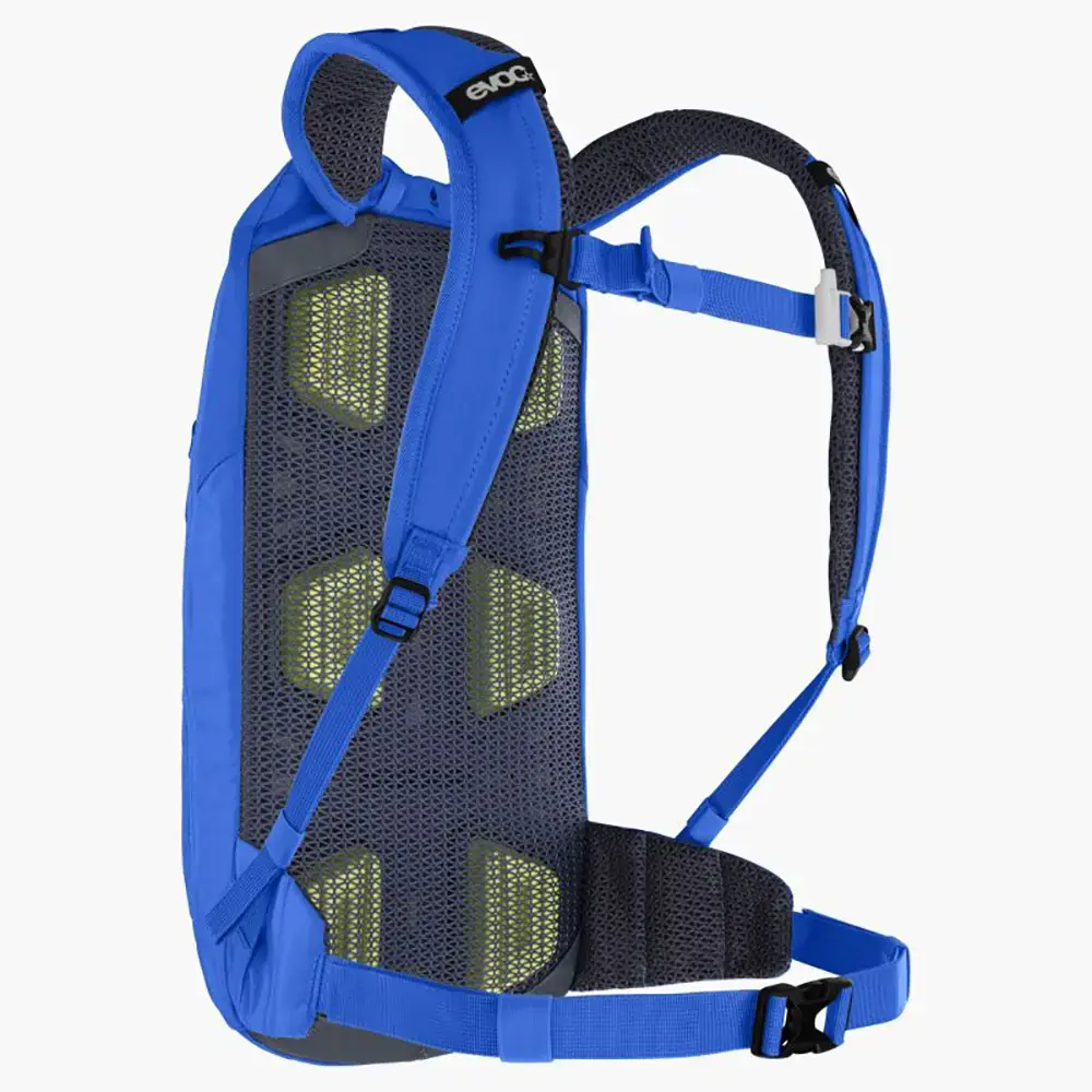 Evoc Stage 6L Dagrugzak Blauw