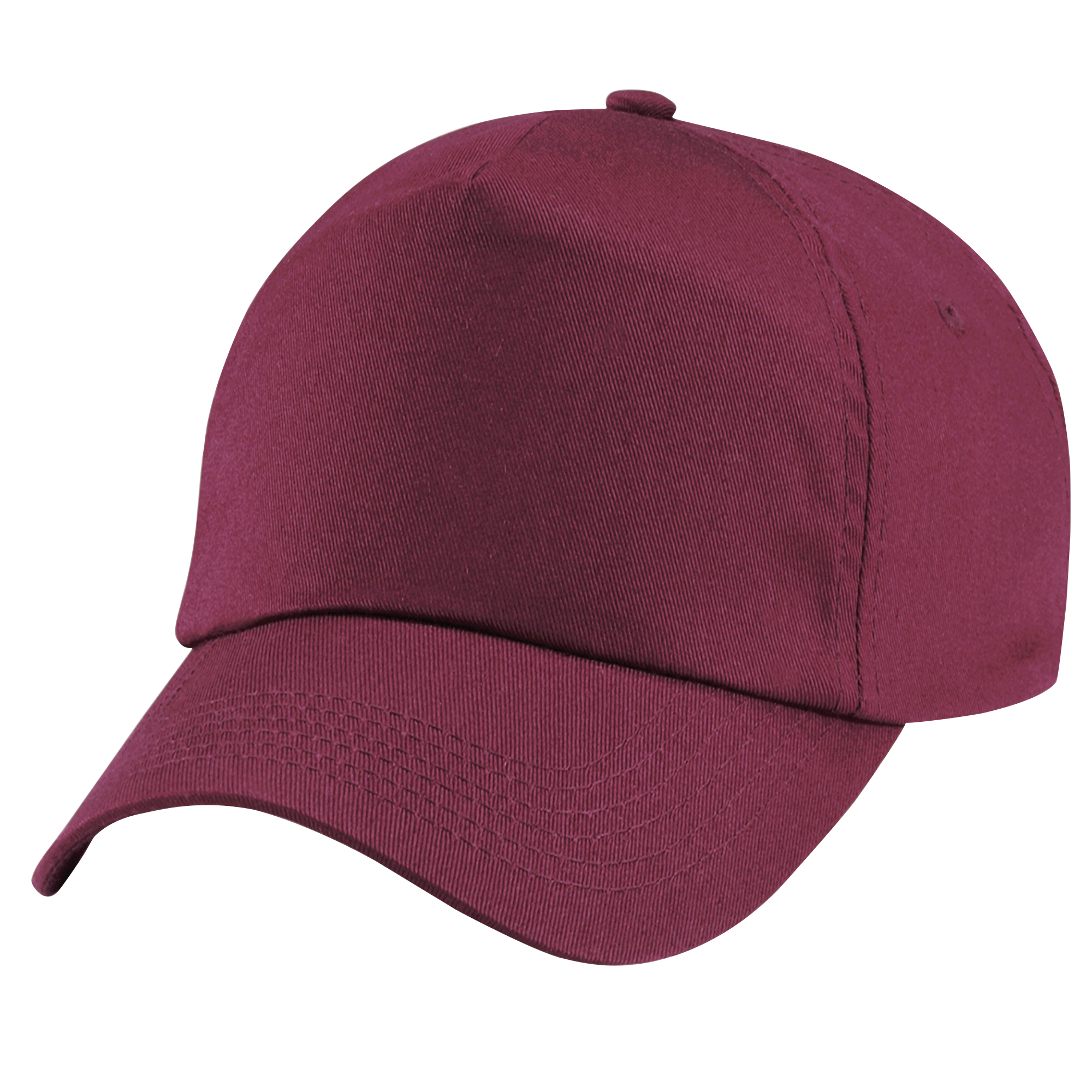 Gorra Estilo Béisbol De 5 Painéis Beechfield