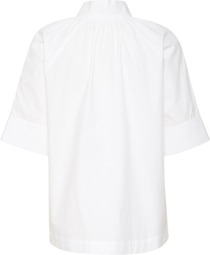 InWear MerlissaIW SS Shirt Pure white
