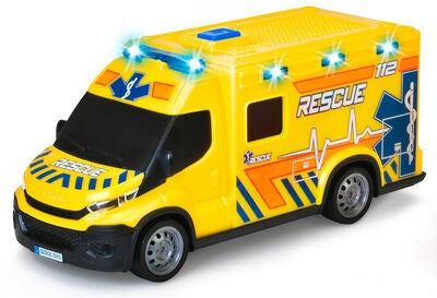 Dickie Toys Iveco Daily Ambulanse