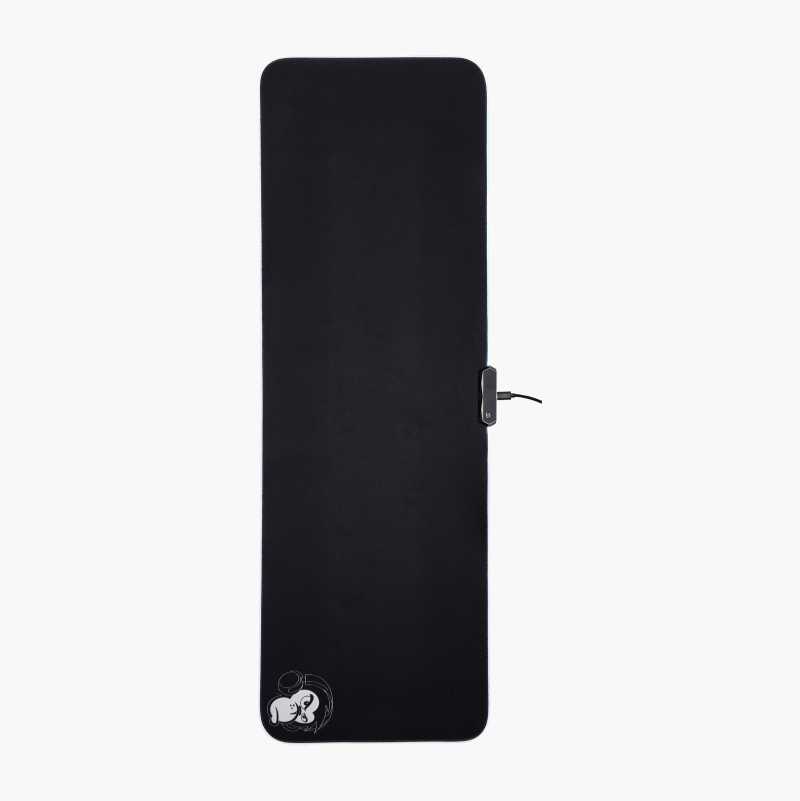 Gaming-musematte, ekstra bred