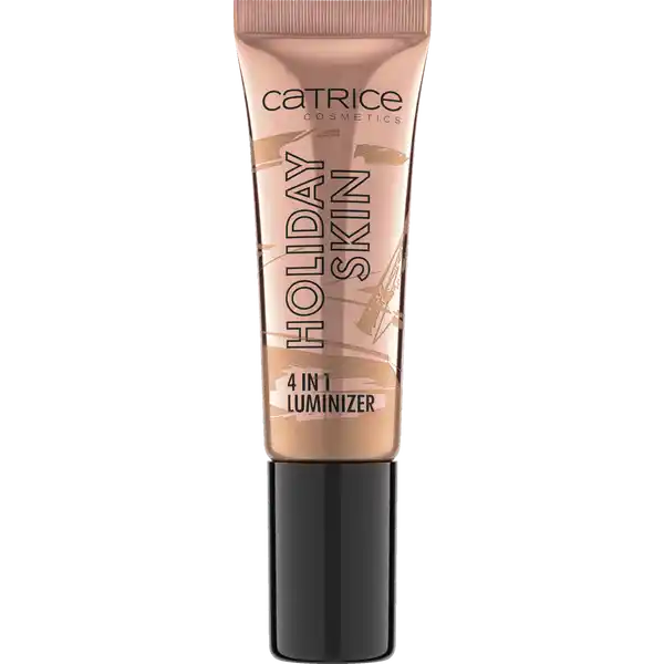 Holiday Skin 4 in 1 Luminizer 010 Catching Sunrays