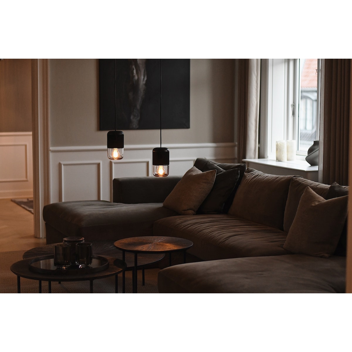 Lemus Life Bluetooth anheng (svart)