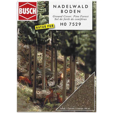 Busch Nadelwaldboden, 300 g