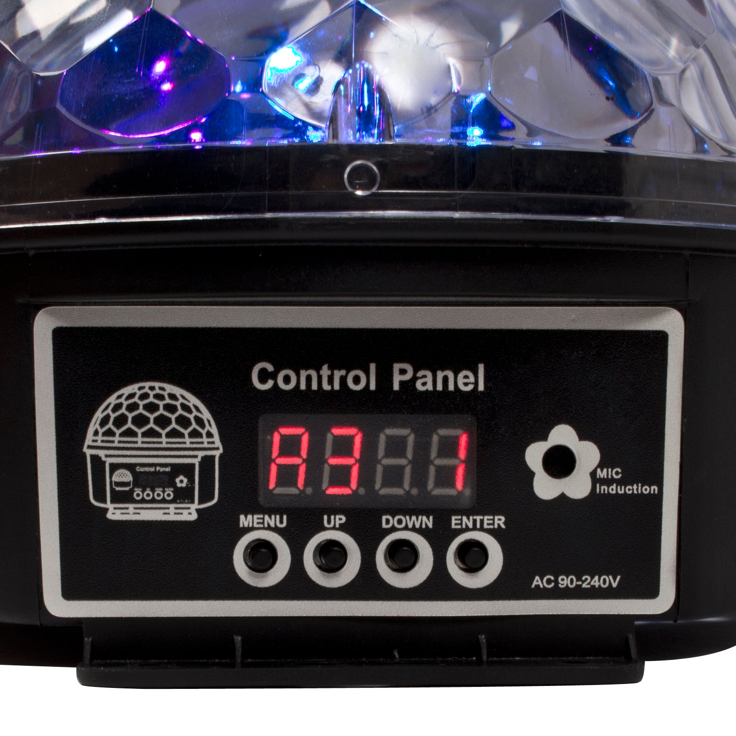 Ayra TDC Sunrise DMX LED lichteffect