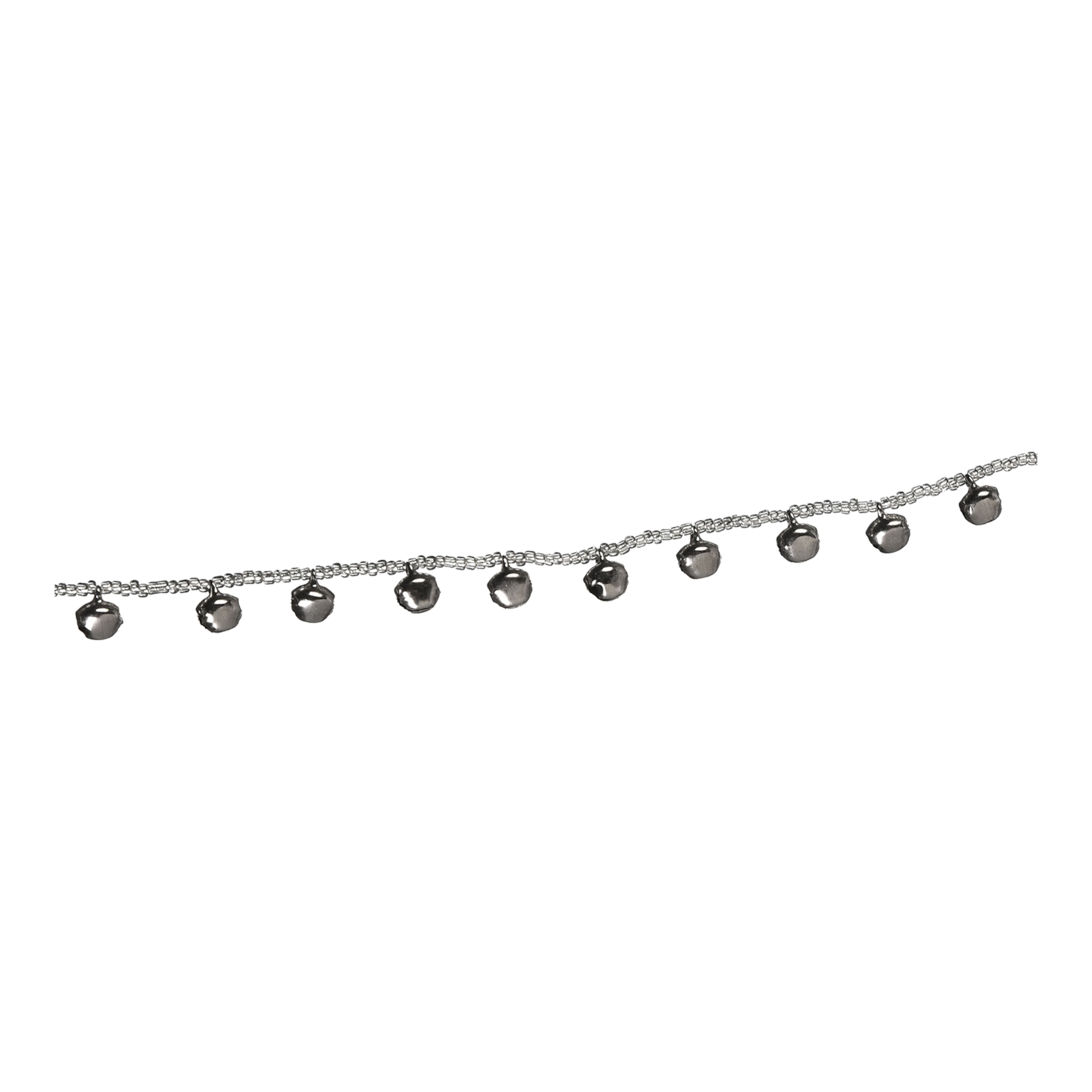 silber, L 110 cm