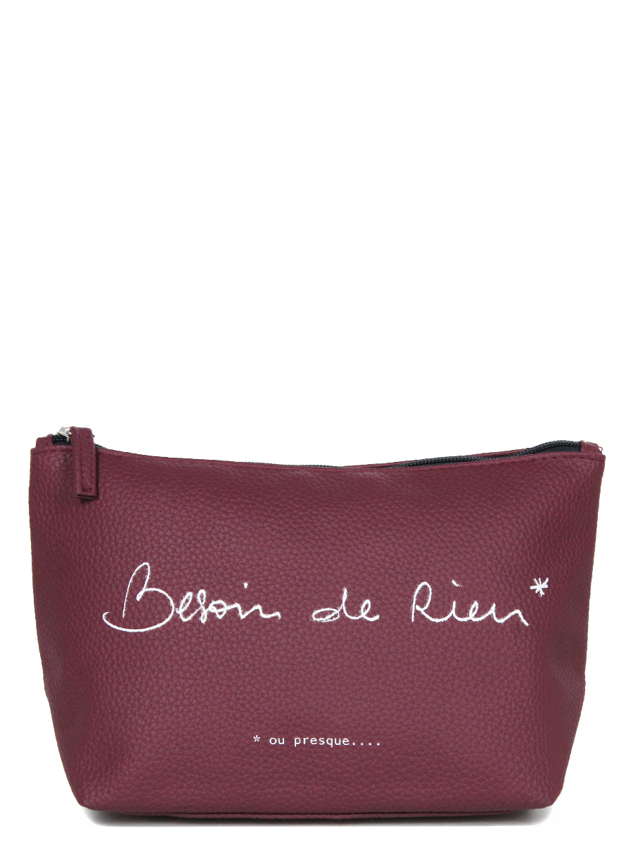 Trousse de toilette DerriÀre la porte Trapezia Besoin de Rien