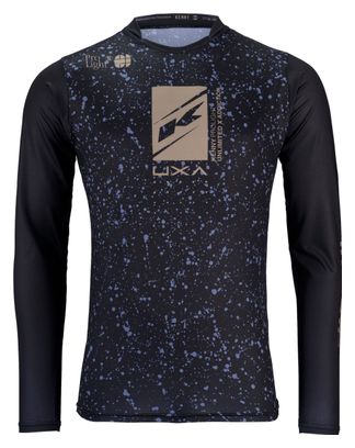 Maillot Manches Longues Kenny Prolight Noir/Kaki
