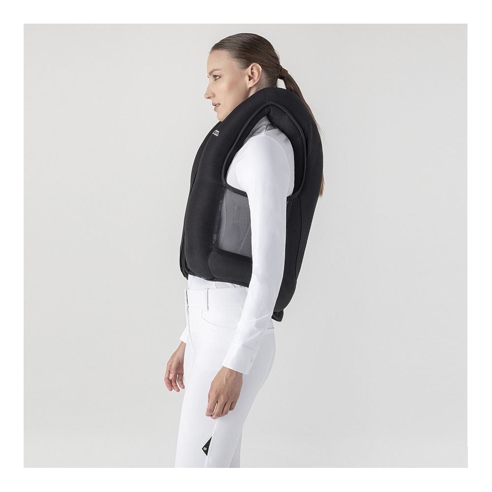 Equiline BELAIR - Gilet airbag noir