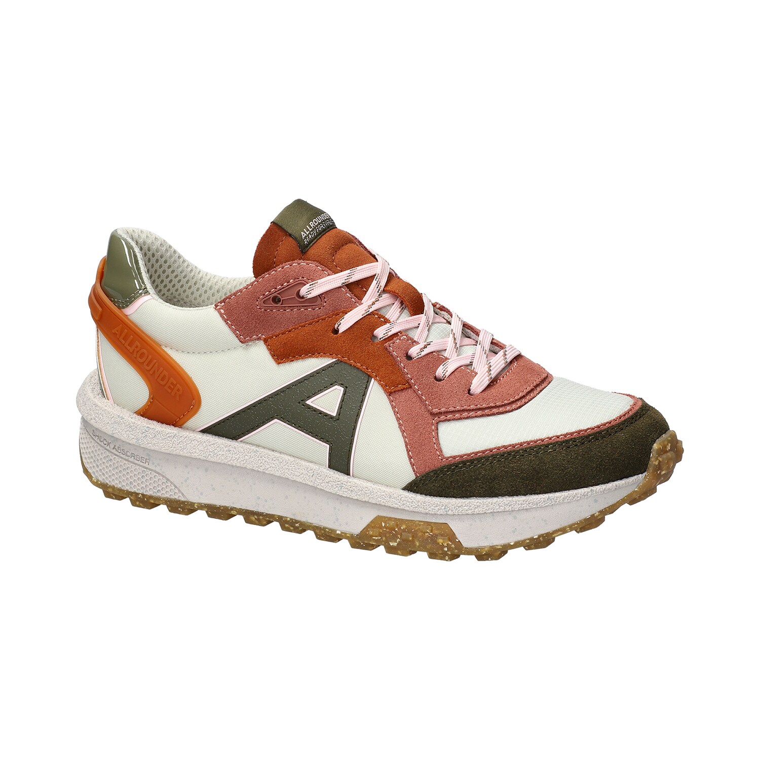 Allrounder Bambu Damen Halbschuhe