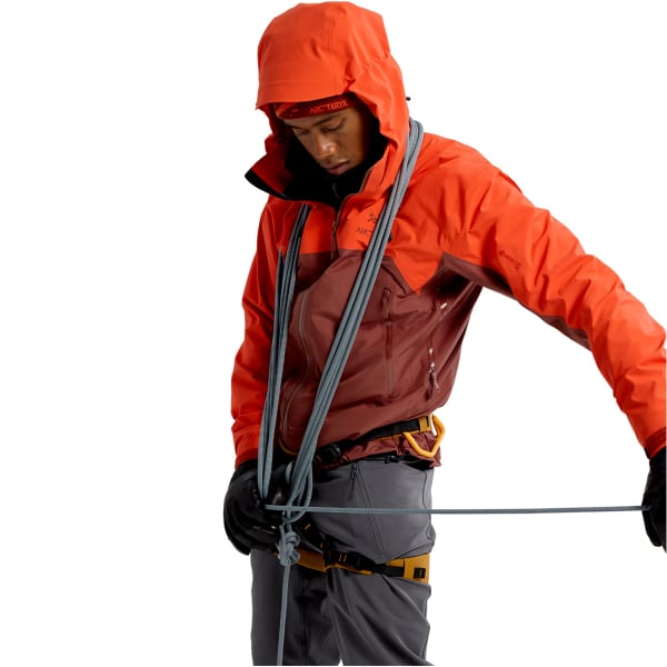 Veste randonnée ARC'TERYX BETA AR JACKET M SOLARIS / SEQUOIA