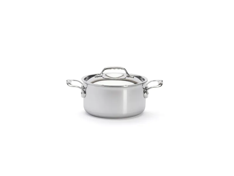 de Buyer AFFINITY - Kogegryde med dække - 20 cm - 3.4 L