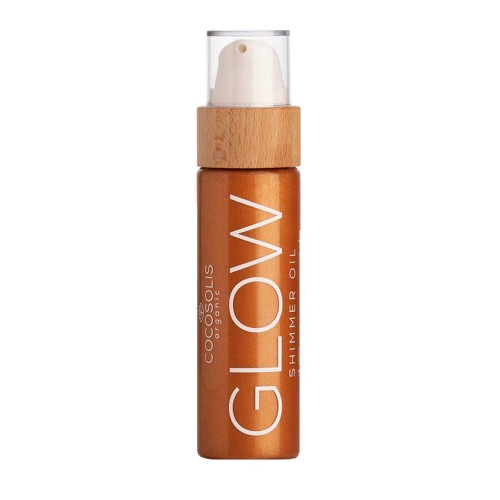Cocosolis Glow Shimmer Oil 110ml